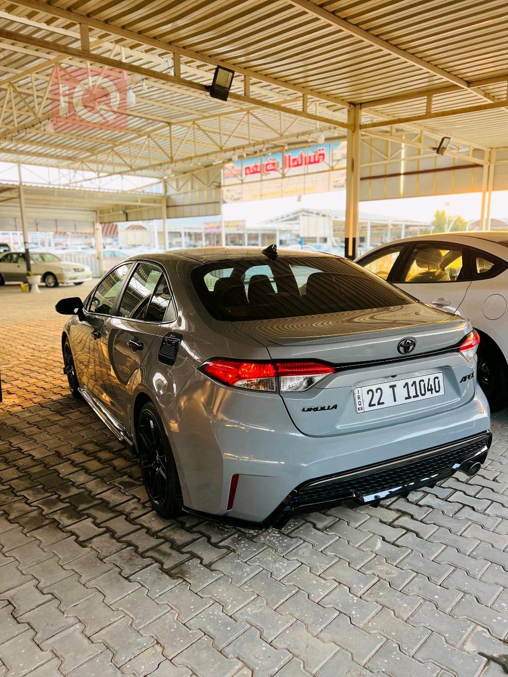 تويوتا كورولا